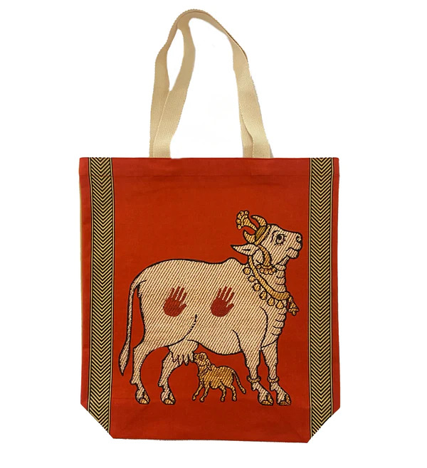 Bolsa - Bolsa de tela